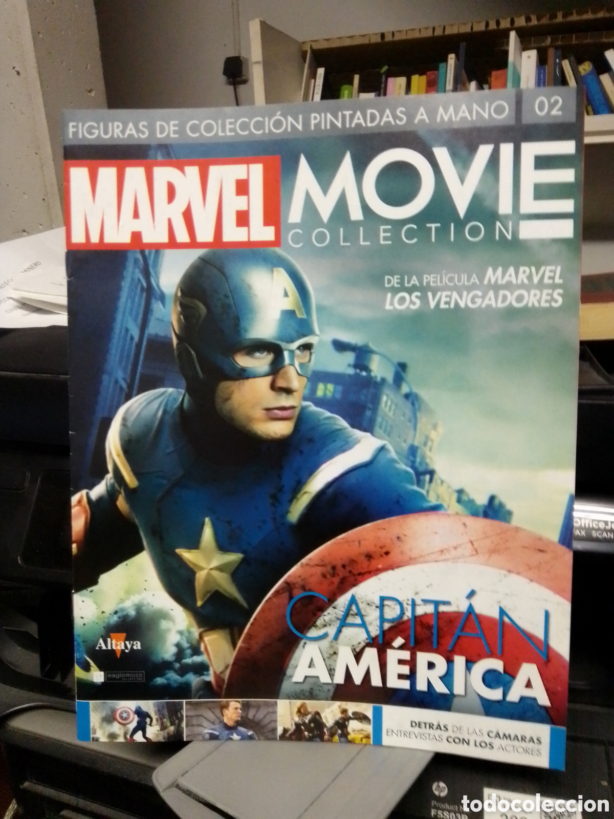 Cine: Marvel Movie Collection - Foto 1