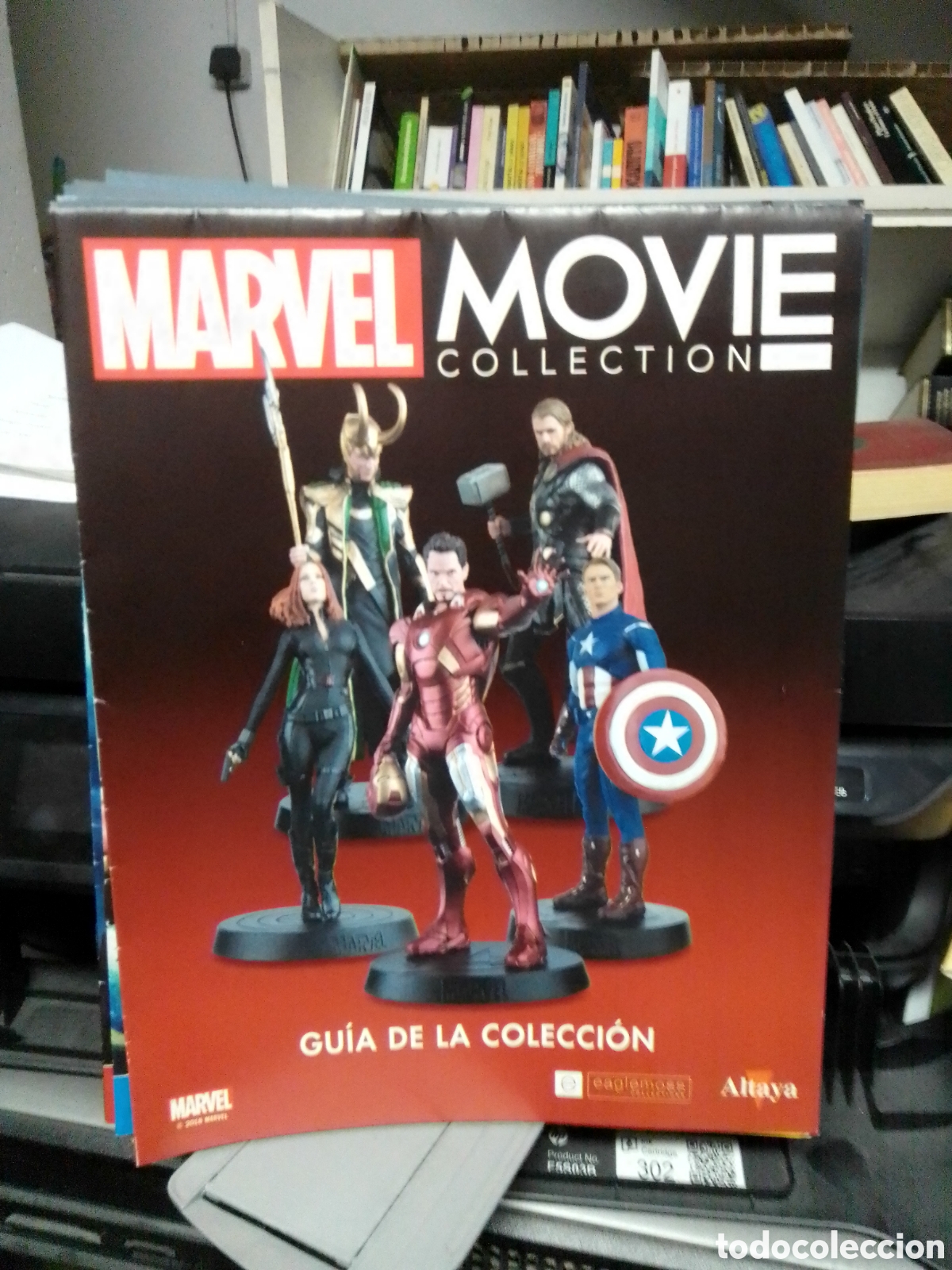 Cine: Marvel Movie Collection - Foto 1