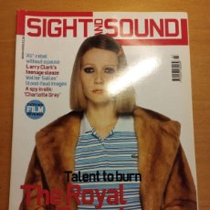 Cine: REVISTA SIGHT AND SOUND MARCH 2002 (THE ROYAL TENENBAUMS / A SPY IN SILK: CHARLOTTE GRAY)