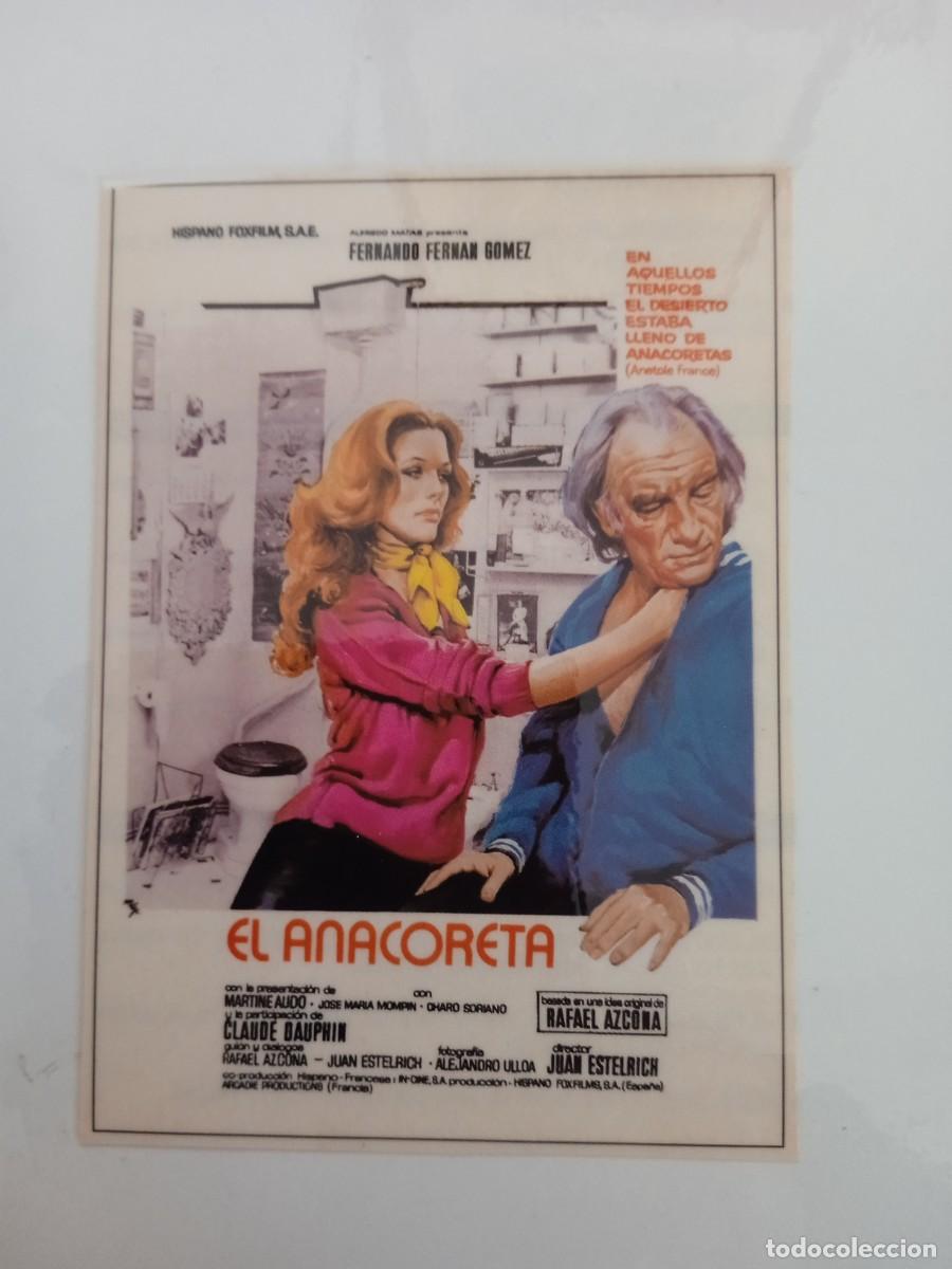 Cine: El anacoreta - Foto 1