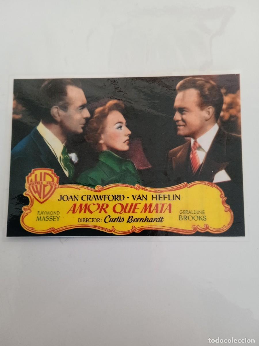 Cine: Amor que mata - Foto 1