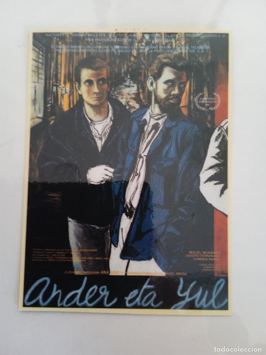 Cine: Ander eta yul - Foto 1