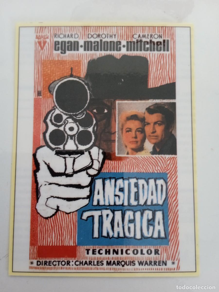 Cine: Ansiedad tr&aacute;gica - Foto 1