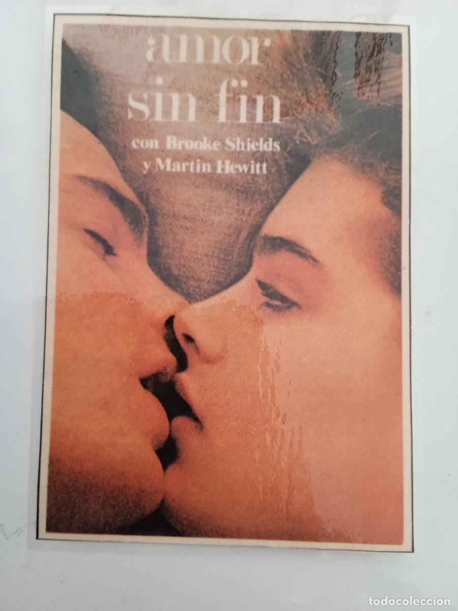 Cine: Amor sin fin - Foto 1