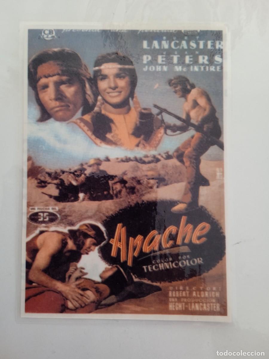 Cine: Apache - Foto 1