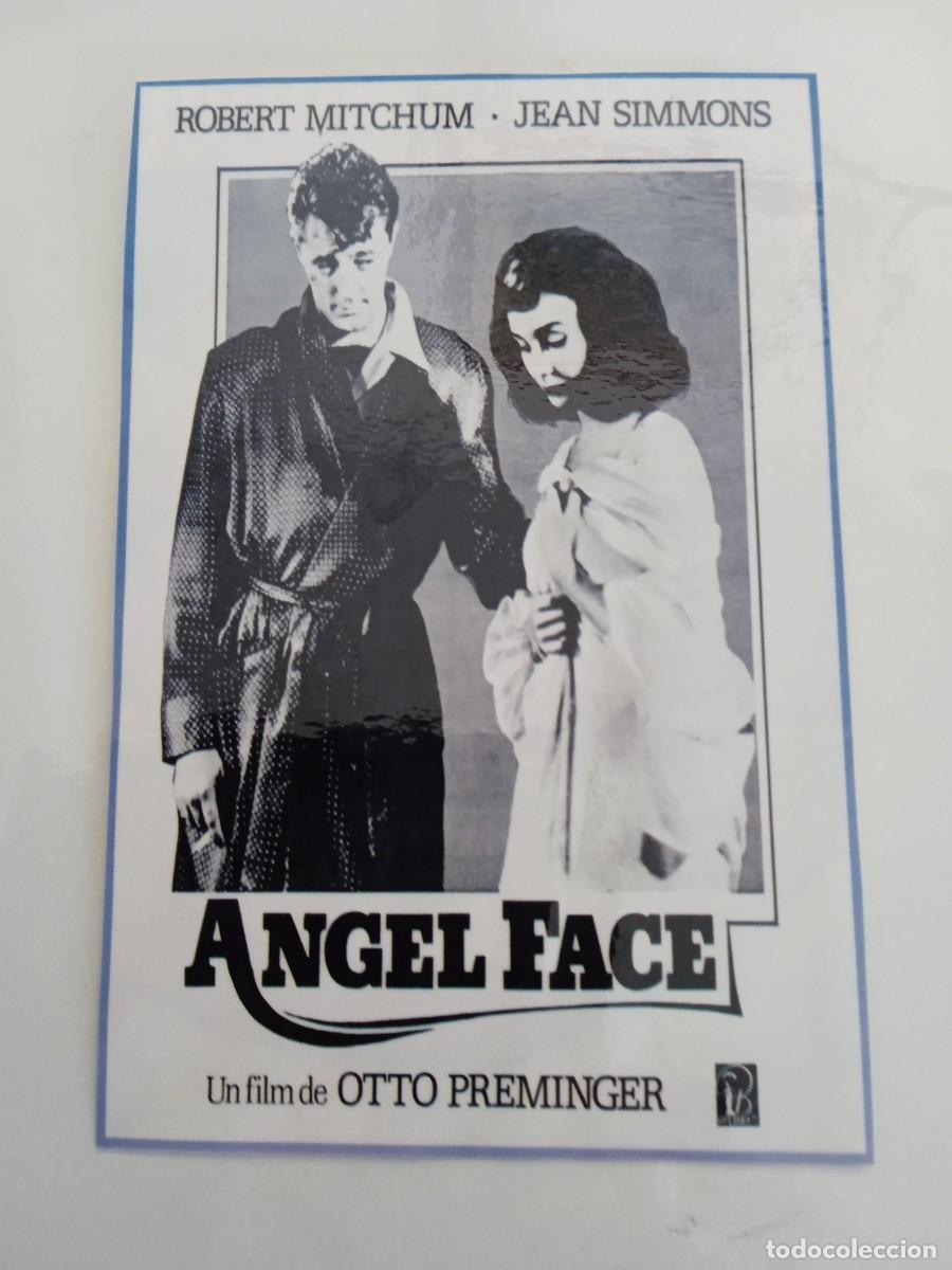 Cine: &Aacute;ngel face - Foto 1