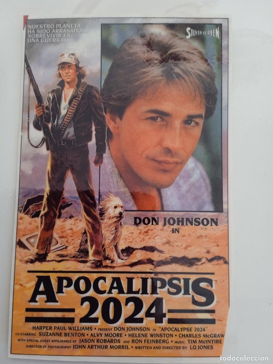 Cine: Apocalipsis 2024 - Foto 1