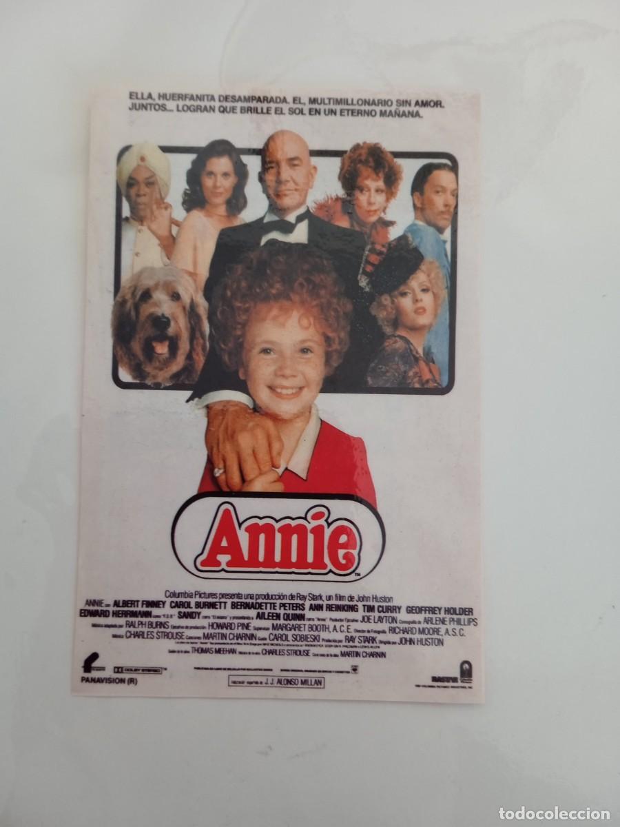 Cine: Annie - Foto 1