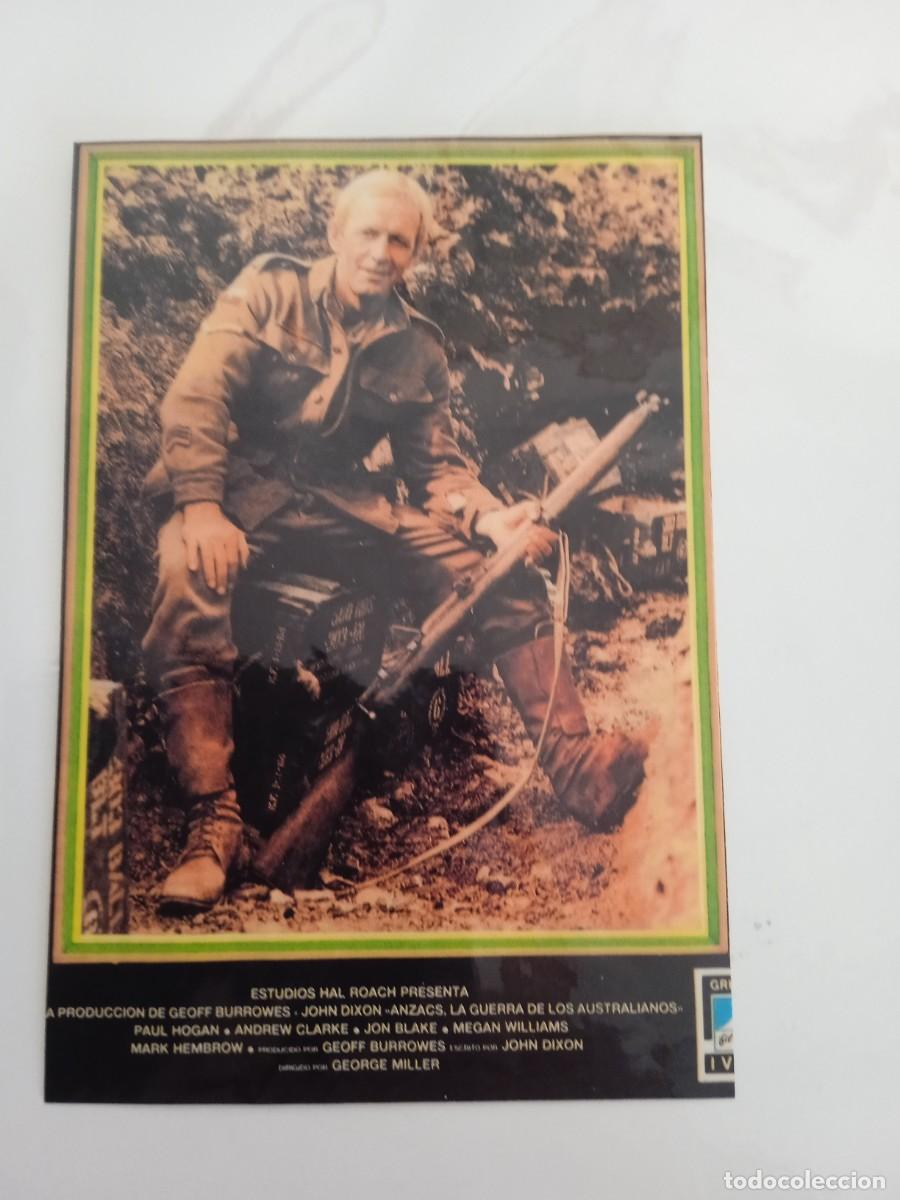 Cine: Anzacs - Foto 1