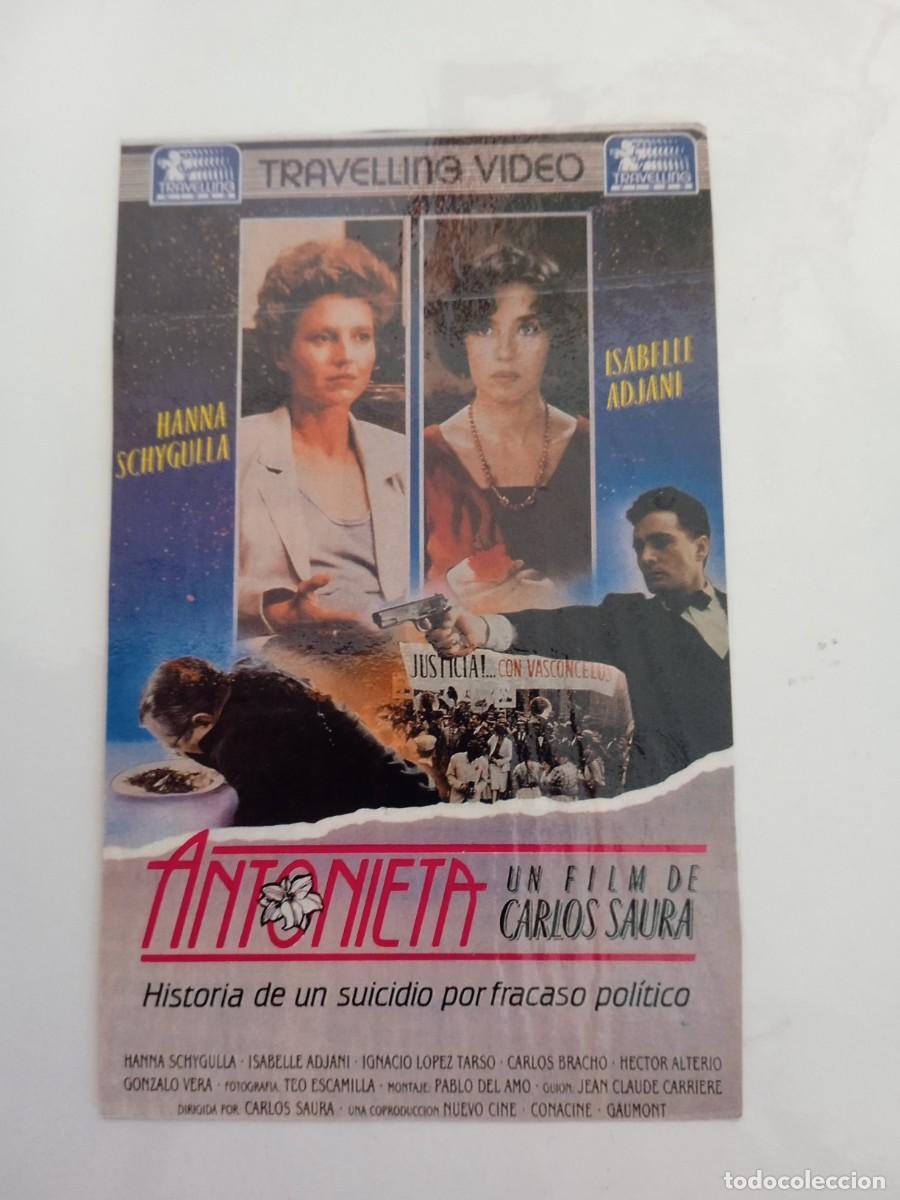 Cine: Antonieta - Foto 1