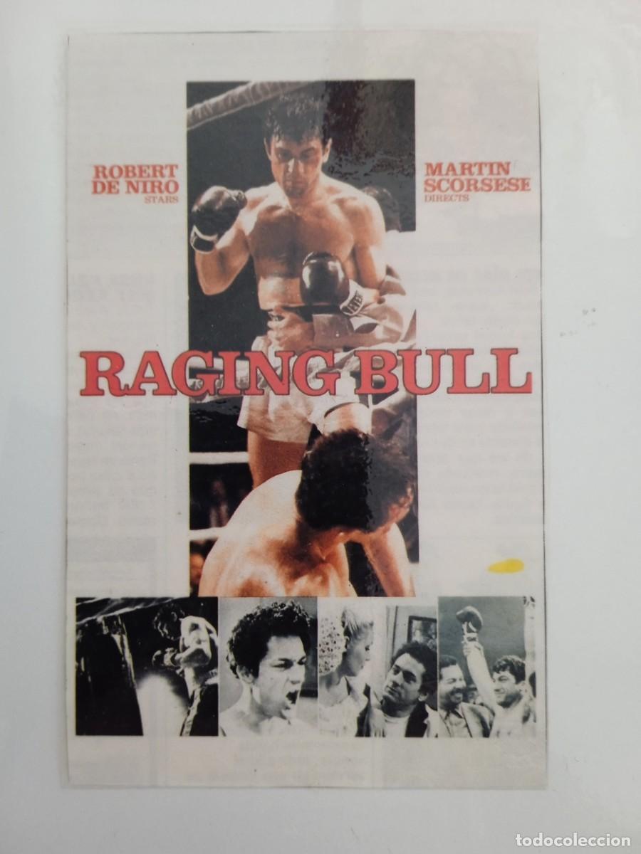 Cine: Racing bull - Foto 1