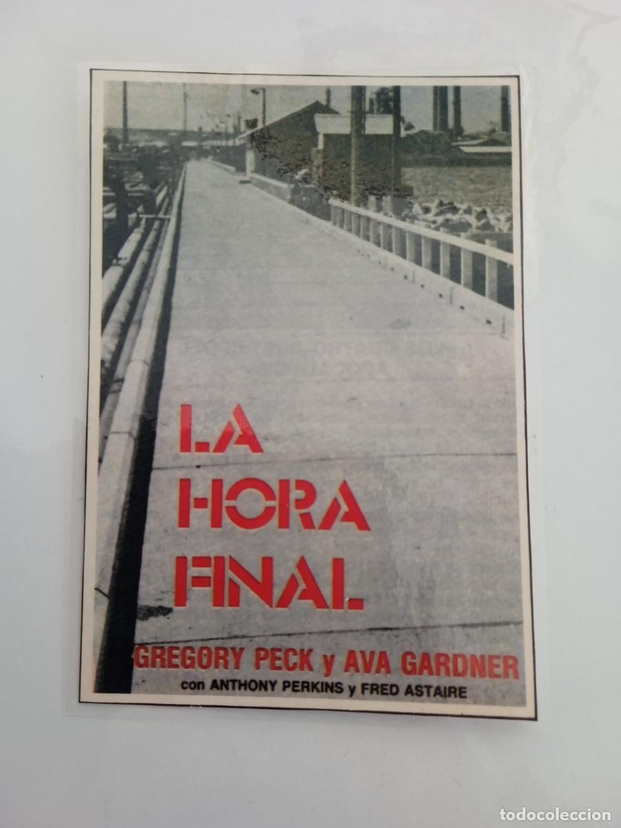 Cine: La hora final - Foto 1