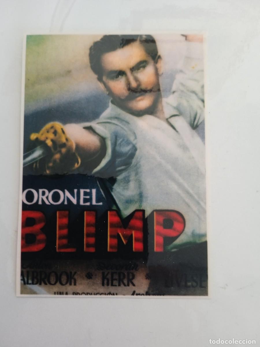 Cine: Coronel Blimp - Foto 1