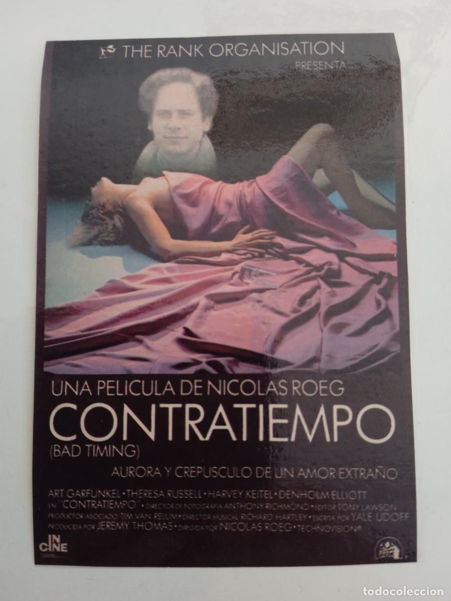 Cine: Contratiempo - Foto 1