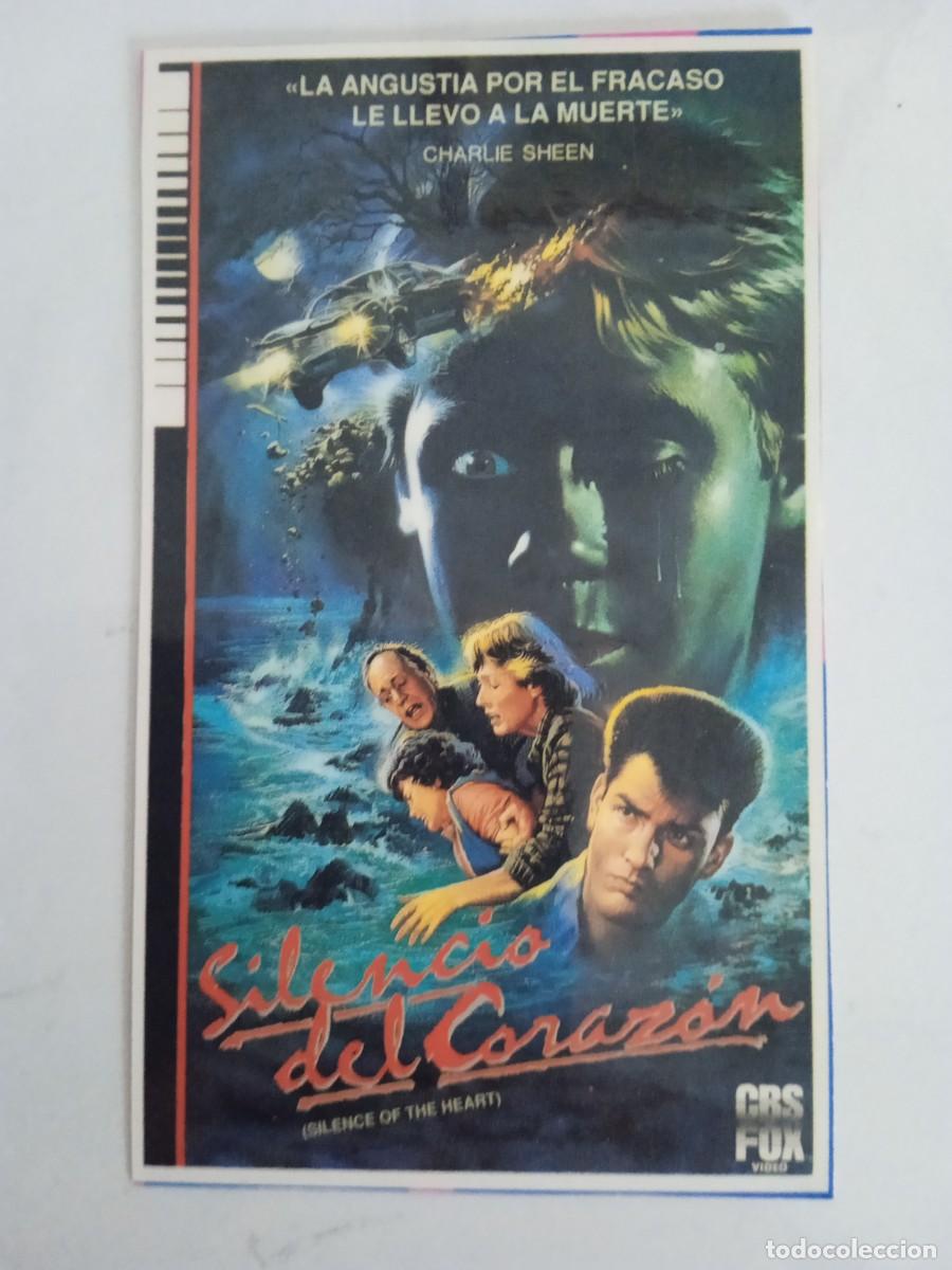 Cine: Silencio del coraz&oacute;n - Foto 1