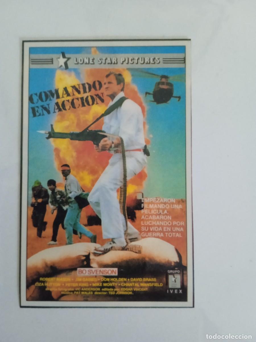 Cine: Comando en acci&oacute;n - Foto 1