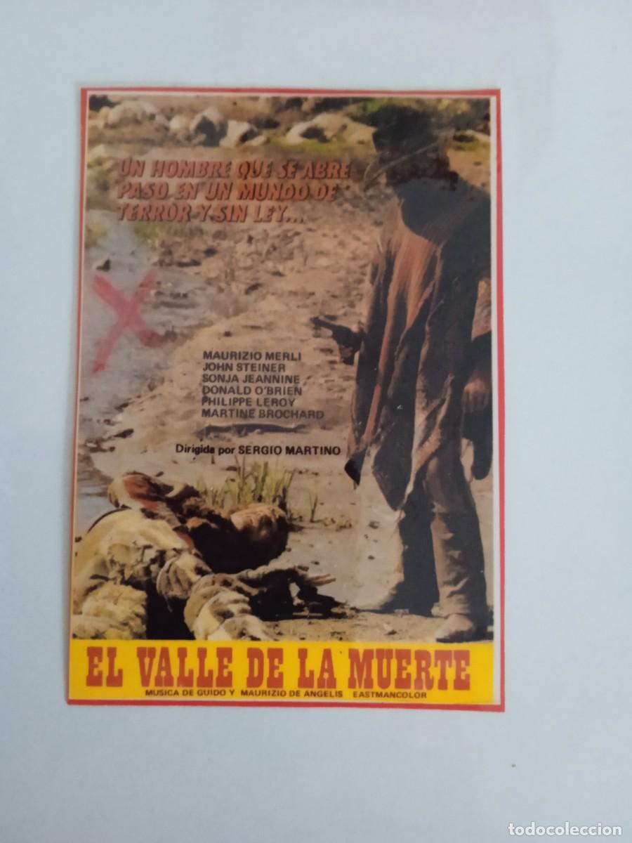Cine: El valle de la muerte - Foto 1