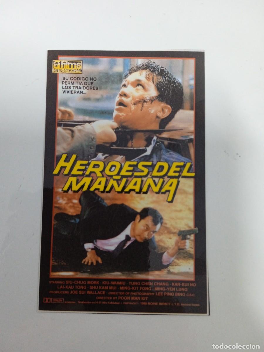 Cine: H&eacute;roes del ma&ntilde;ana - Foto 1