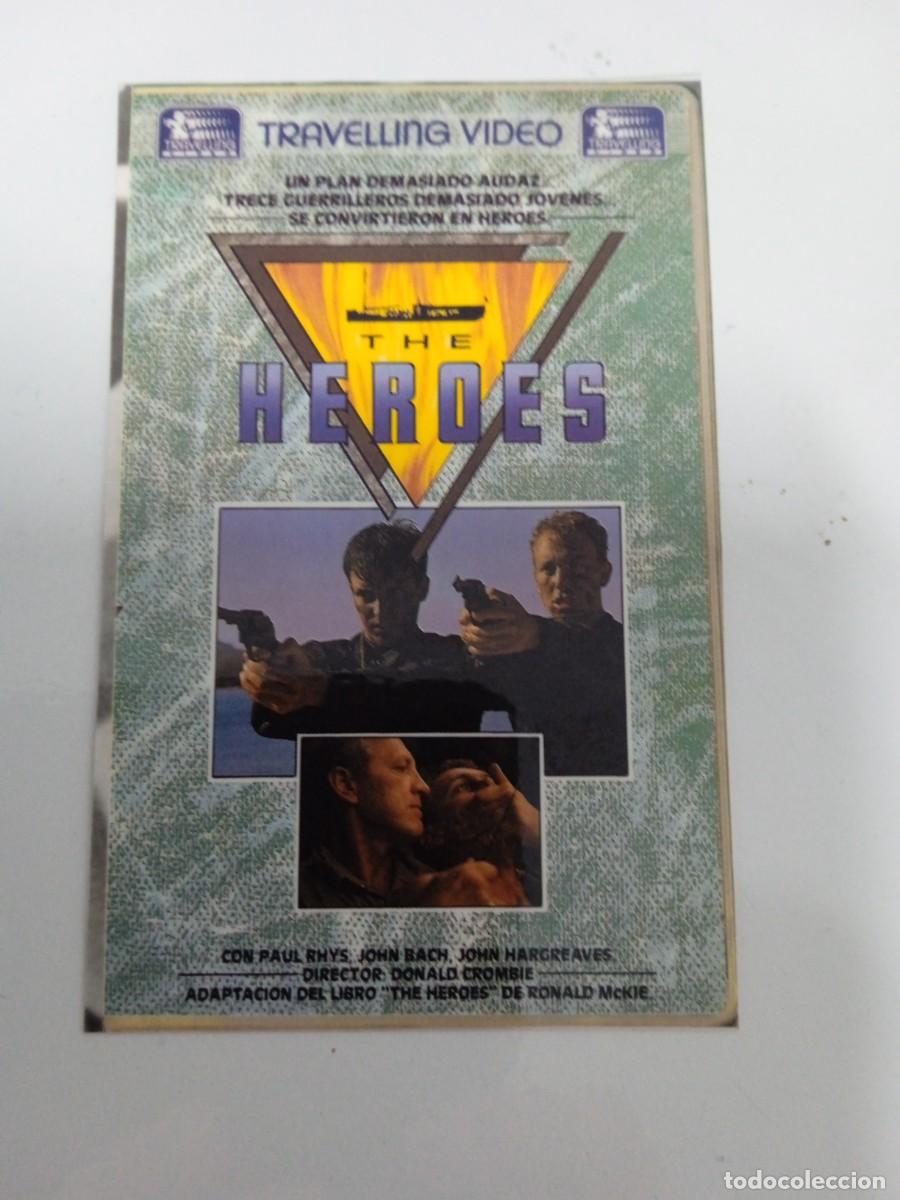 Cine: Te h&eacute;roes - Foto 1
