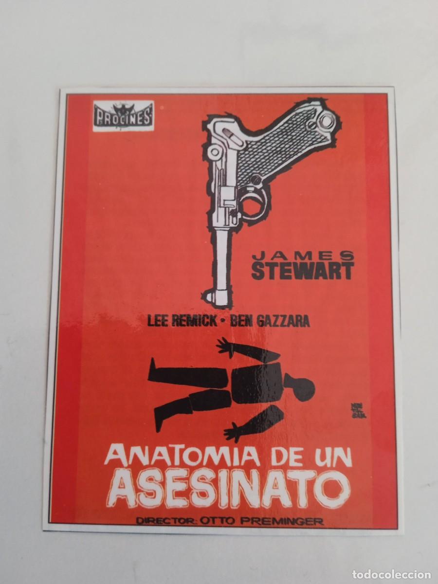 Cine: Anatom&iacute;a de un asesinato - Foto 1