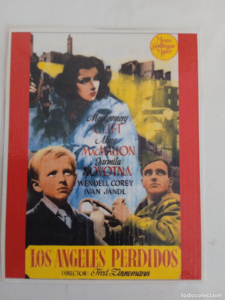 Cine: Los &aacute;ngeles perdidos - Foto 1