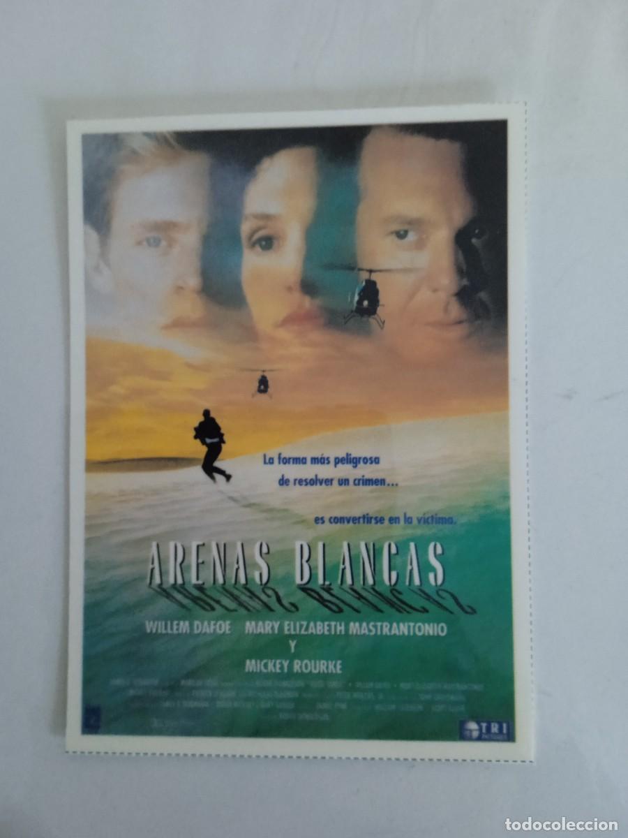 Cine: Arenas blancas - Foto 1