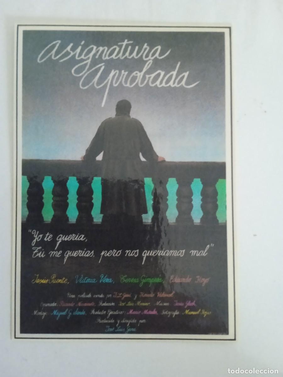 Cine: Asignatura aprobada - Foto 1