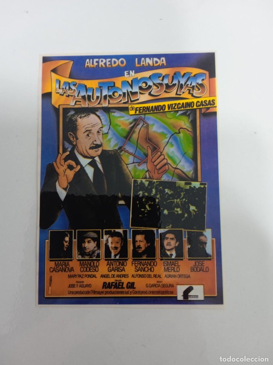 Cine: Las autonosuyas - Foto 1
