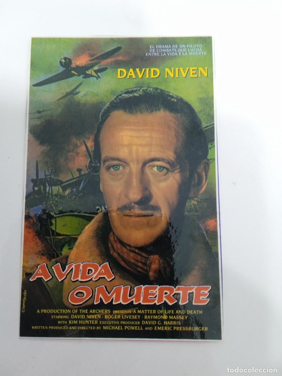 Cine: A vida o muerte - Foto 1
