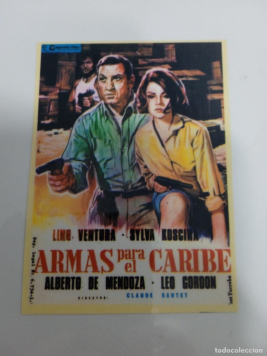 Cine: Armas para el Caribe - Foto 1