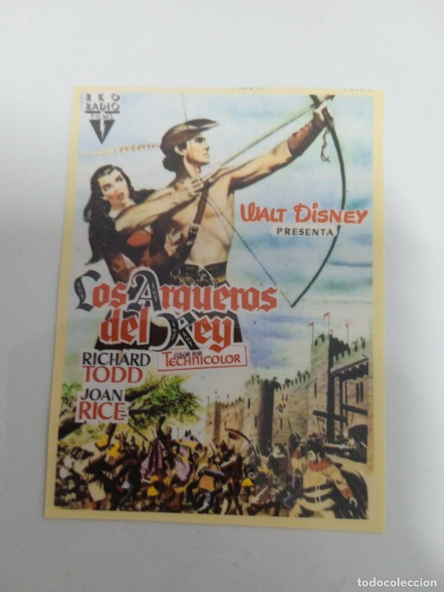 Cine: Los arqueros del rey - Foto 1