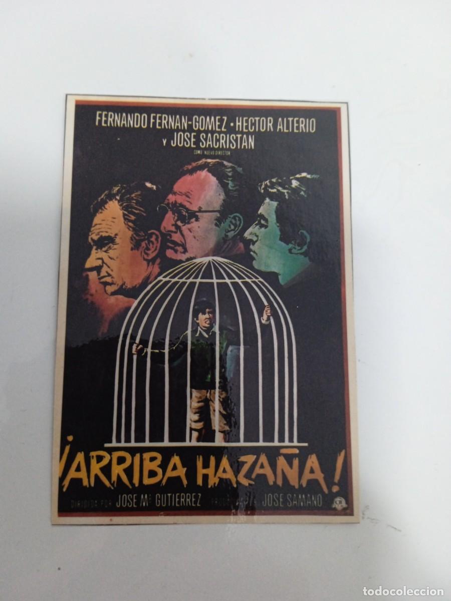 Cine: Arriba Haza&ntilde;a - Foto 1