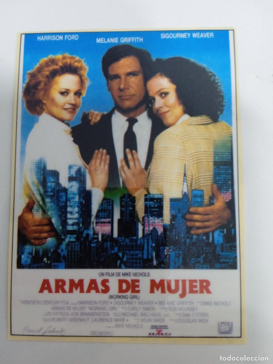 Cine: Armas de mujer - Foto 1