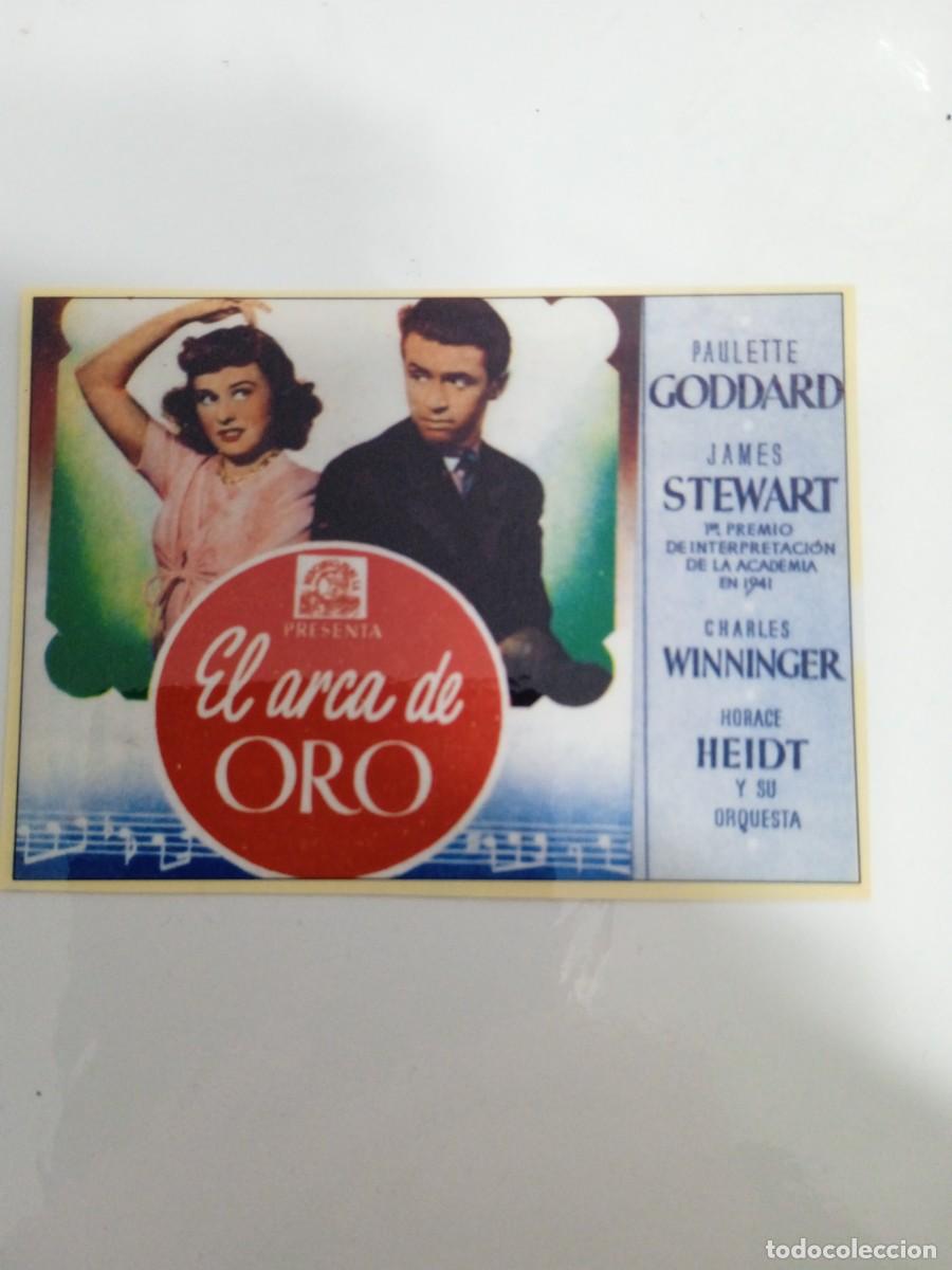 Cine: El arca de oro - Foto 1