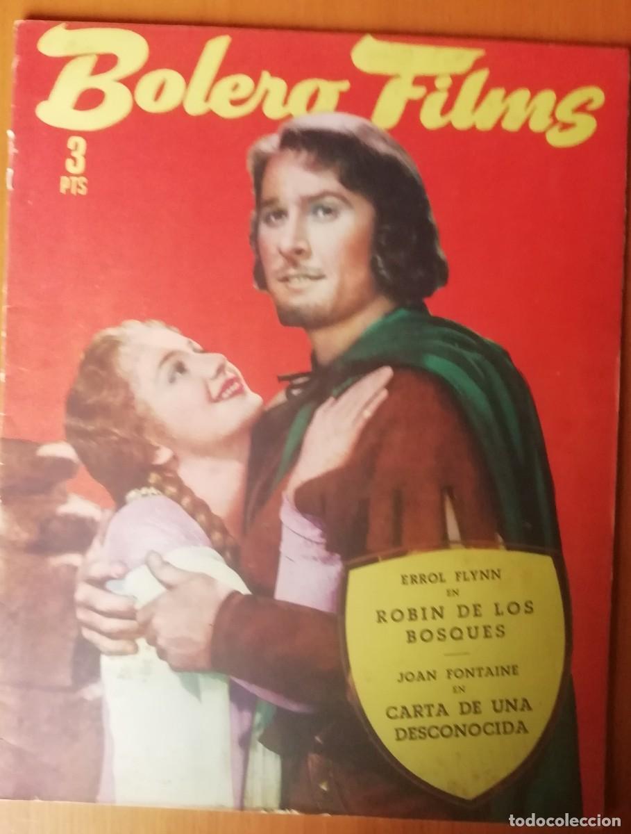 Cine: Robin de los bosques/carta a una desconocida - Foto 1