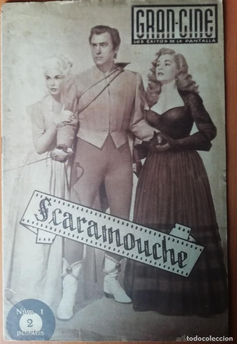 Cine: Scaramouche - Foto 1