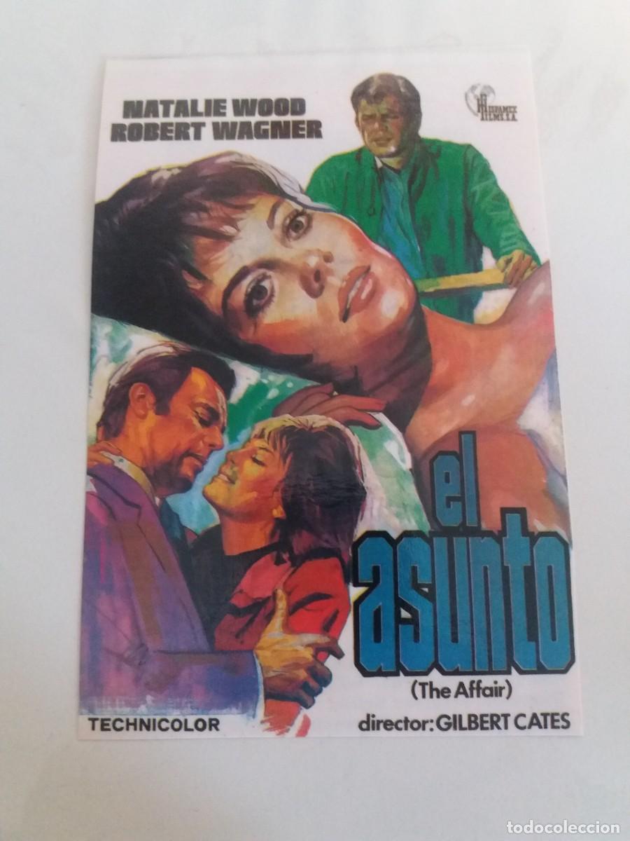 Cine: El asunto - Foto 1