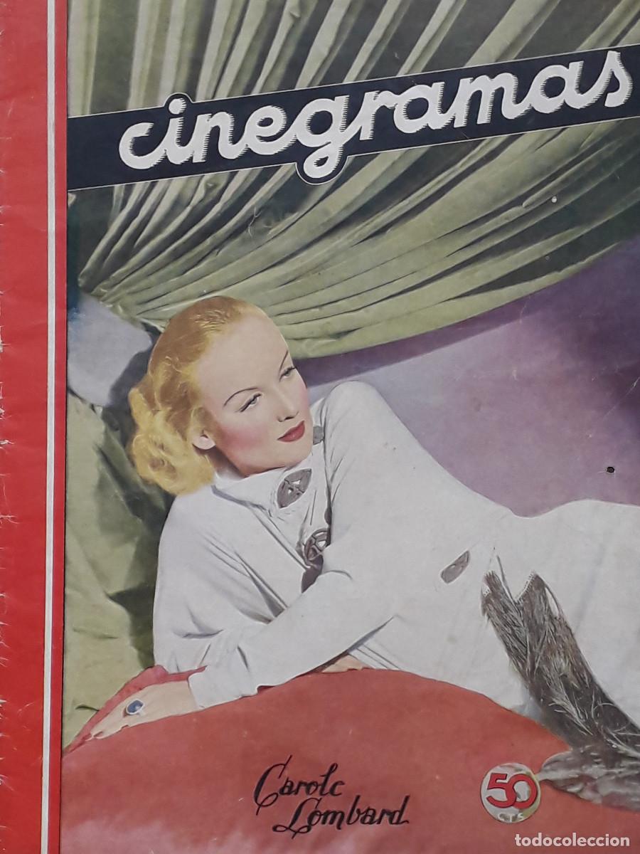 Cine: Cinegramas, n&uacute;m. 26, 1935 - Foto 1
