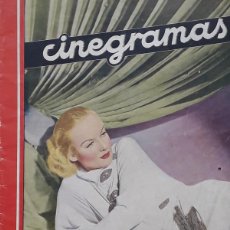 Cine: CINEGRAMAS, NÚM. 26, 1935
