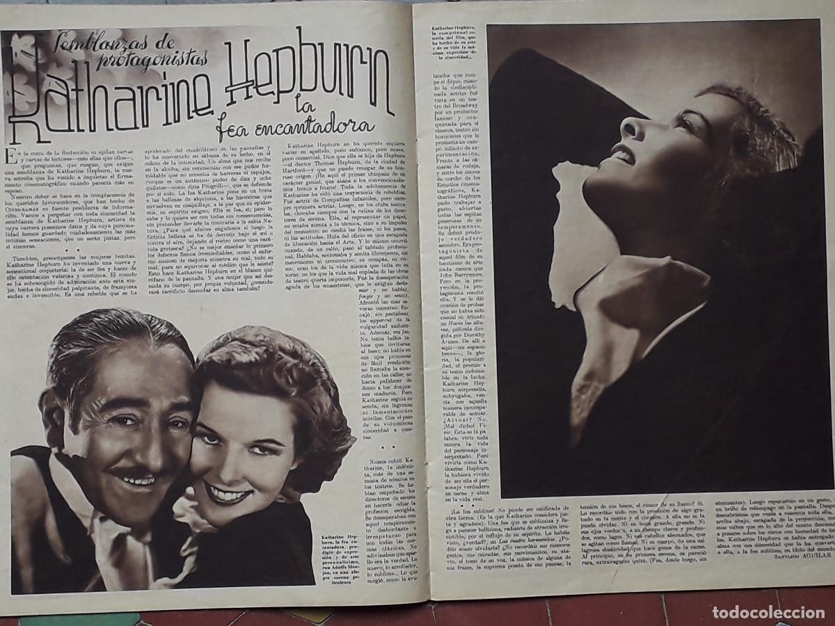 Cine: Cinegramas, n&uacute;m. 26, 1935 - Foto 2