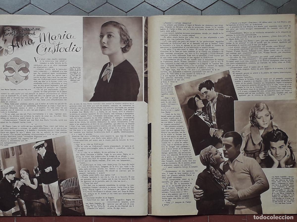 Cine: Cinegramas, n&uacute;m. 26, 1935 - Foto 3