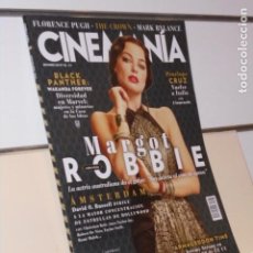 Cinema: REVISTA CINEMANIA Nº 326 NOVIEMBRE 2022 MARGOT ROBBIE