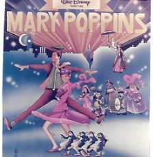 Cine: MARY POPPINS. Lote 390734524