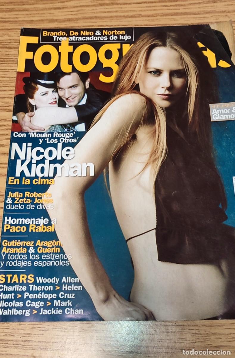 Cine: FOTOGRAMAS. NICOLE KIDMAN - Foto 1