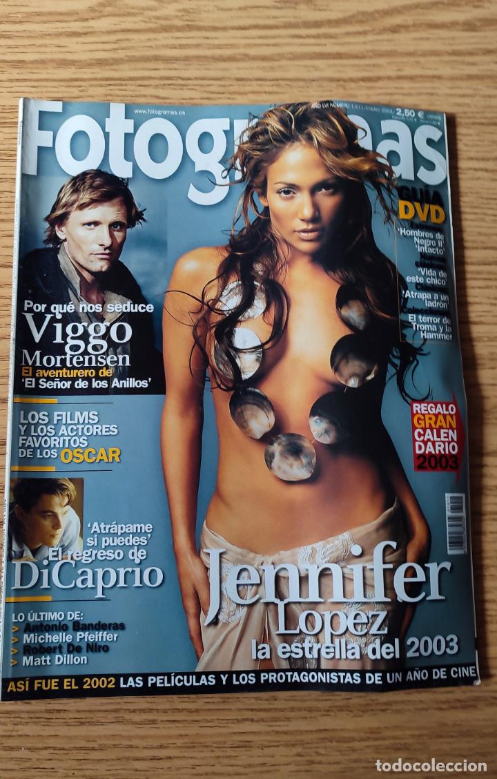 Cine: FOTOGRAMAS. JENNIFER L&Oacute;PEZ - Foto 1
