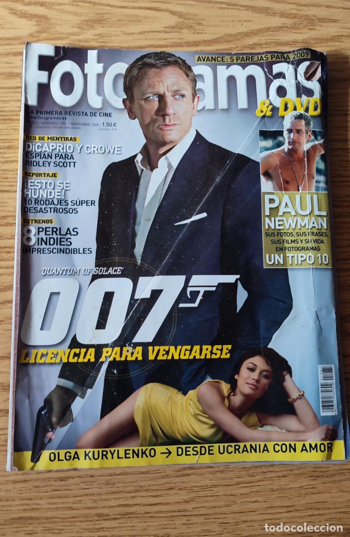 Cine: FOTOGRAMAS. 007 - Foto 1