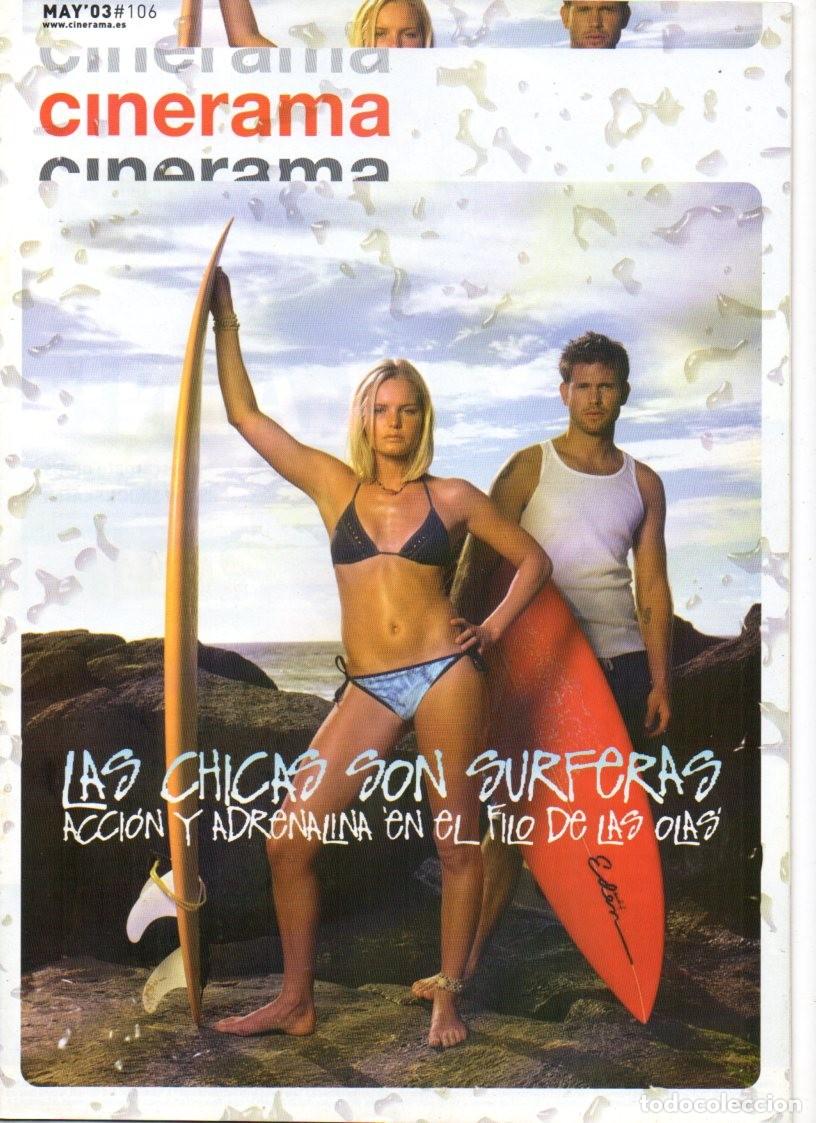 Cine: CINERAMA MAYO 2003 - Foto 1