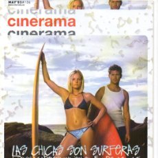 Cine: CINERAMA MAYO 2003