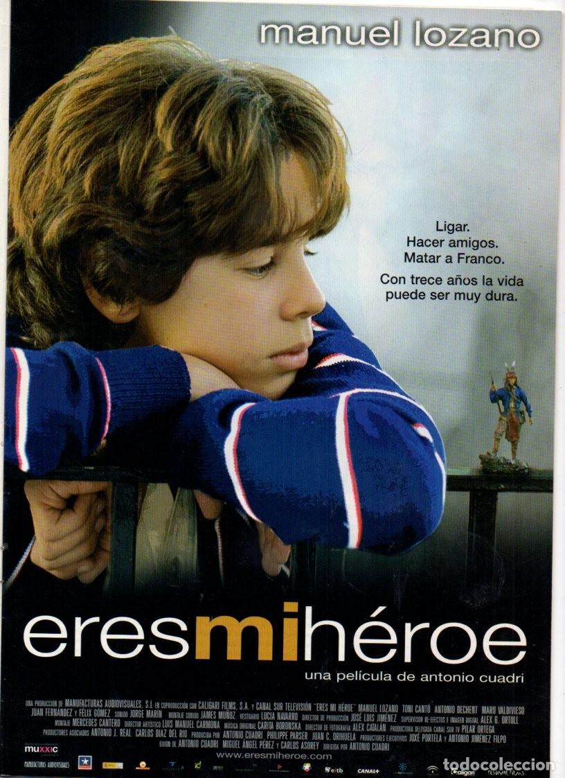 Cine: CINERAMA MAYO 2003 - Foto 4