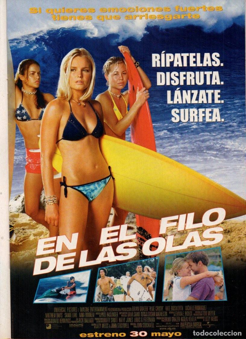 Cine: CINERAMA MAYO 2003 - Foto 5